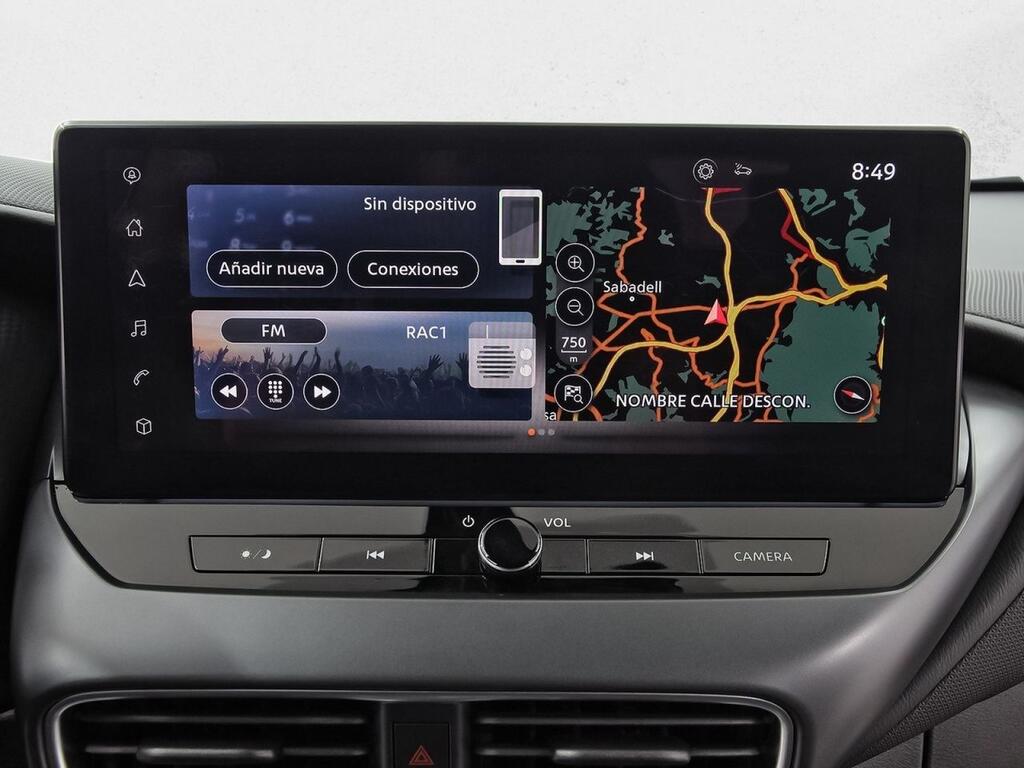 Nissan Juke DIG-T 84 kW (114 CV) DCT 7V N-Connecta 20