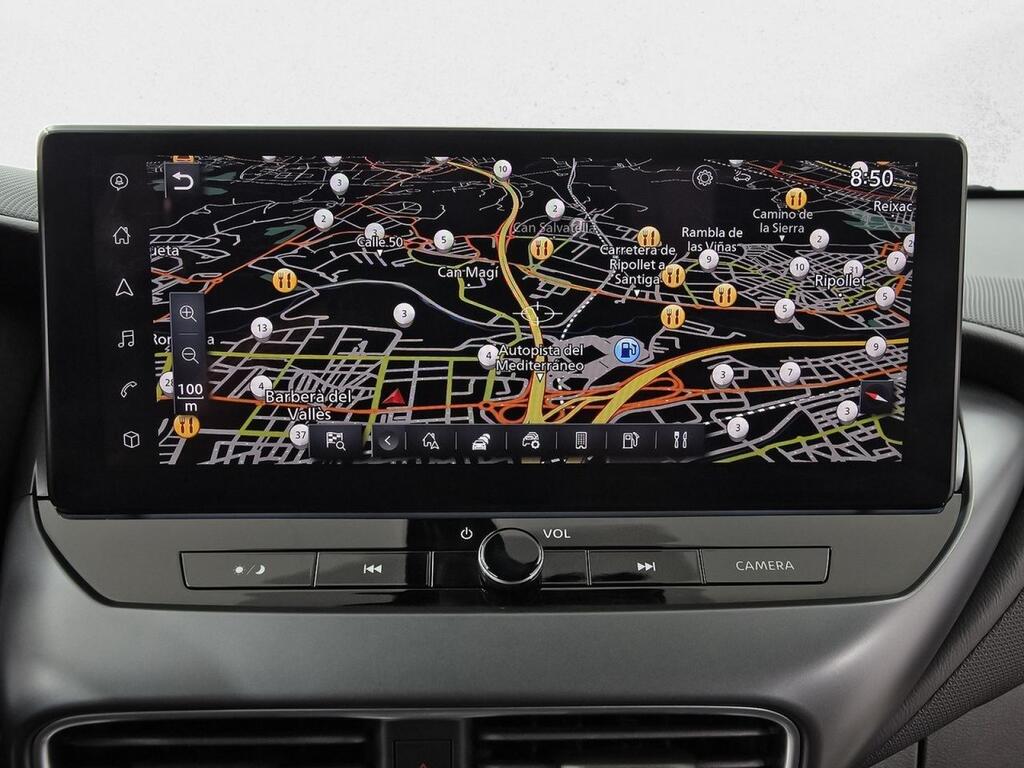 Nissan Juke DIG-T 84 kW (114 CV) DCT 7V N-Connecta 24