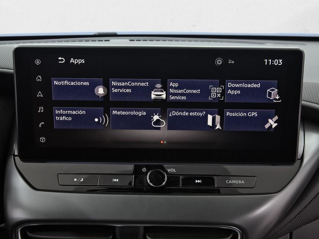 Nissan Juke 1.6 Hybrid 105kW (145CV) N-Connecta 26