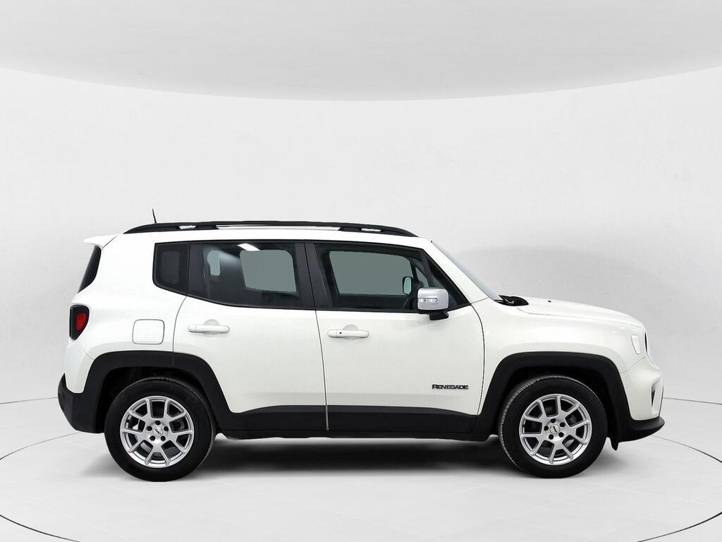 Jeep Renegade eHybrid 1.5 96kW(130CV) Limited ATX 3