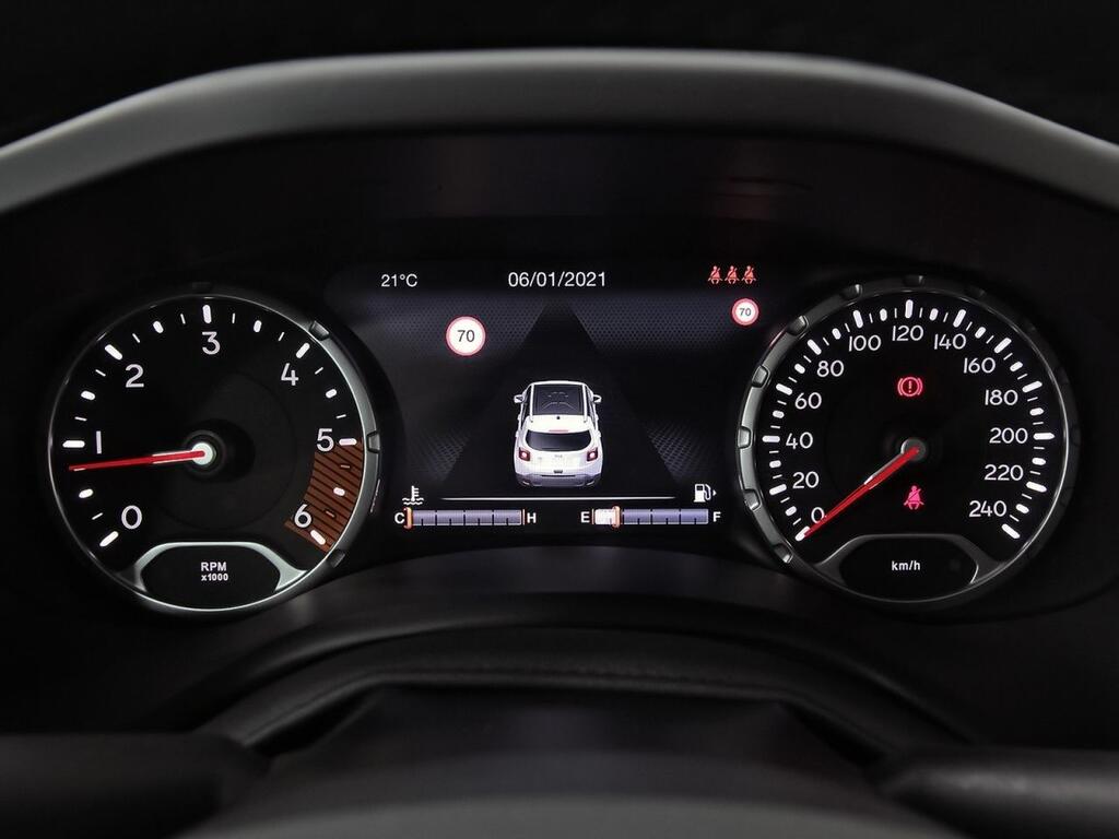 Jeep Renegade eHybrid 1.5 96kW(130CV) Limited ATX 12