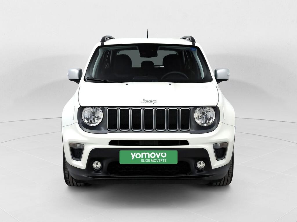 Jeep Renegade eHybrid 1.5 96kW(130CV) Limited ATX 5