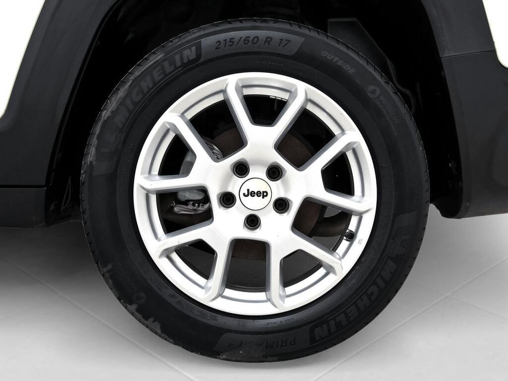 Jeep Renegade eHybrid 1.5 96kW(130CV) Limited ATX 9