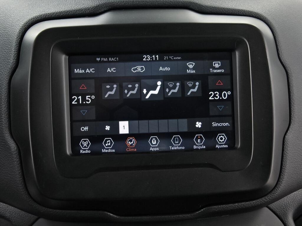 Jeep Renegade eHybrid 1.5 96kW(130CV) Limited ATX 25