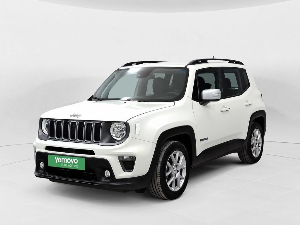Jeep Renegade eHybrid 1.5 96kW(130CV) Limited ATX 4