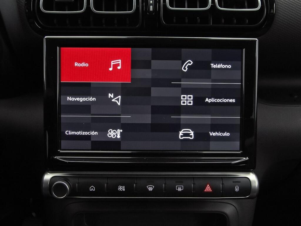 Citroën C3 Aircross PureTech 81kW (110CV) Plus 8