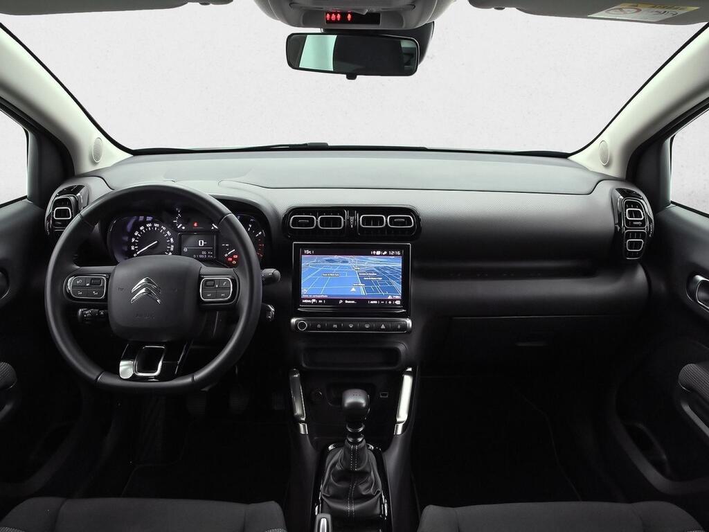 Citroën C3 Aircross PureTech 81kW (110CV) Plus 11