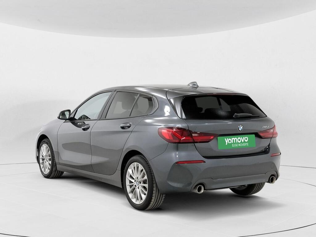 BMW Serie 1 118d Business Auto. 2