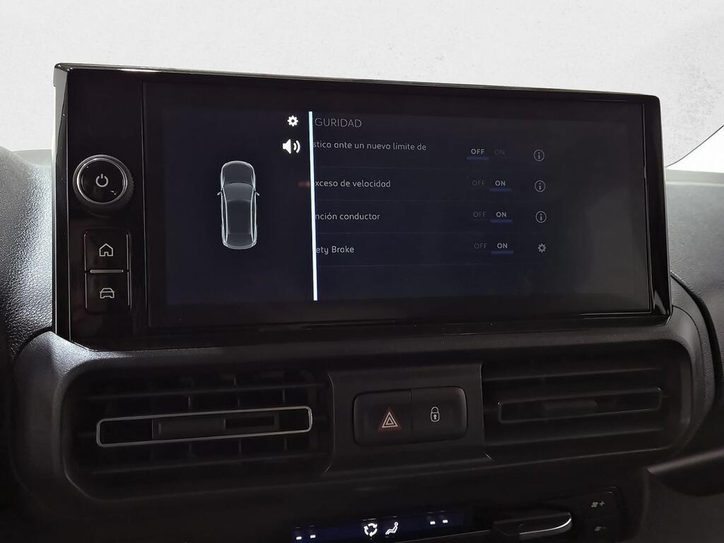 Opel Combo Cargo 100 Cv 1.5 Td S/S MT6 €6.4 23