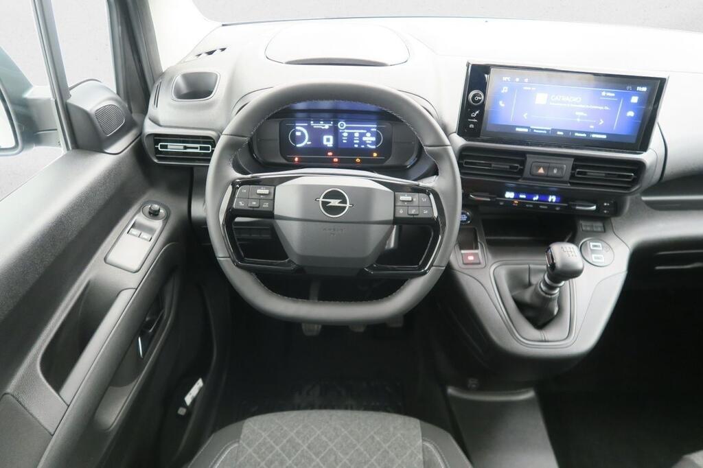 Opel Combo Cargo 100 Cv 1.5 Td S/S MT6 €6.4 12