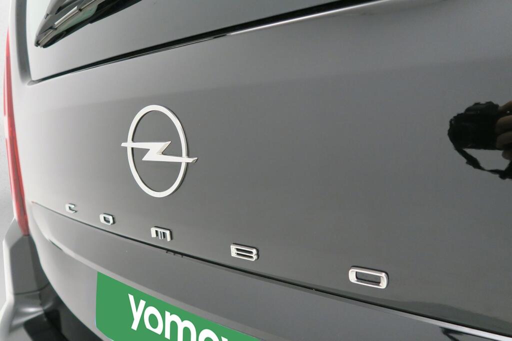 Opel Combo Cargo 100 Cv 1.5 Td S/S MT6 €6.4 18