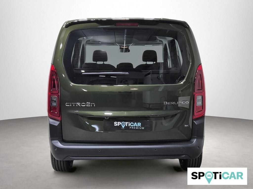 Citroën Berlingo Talla M BlueHDi 100 S&S PLUS 5