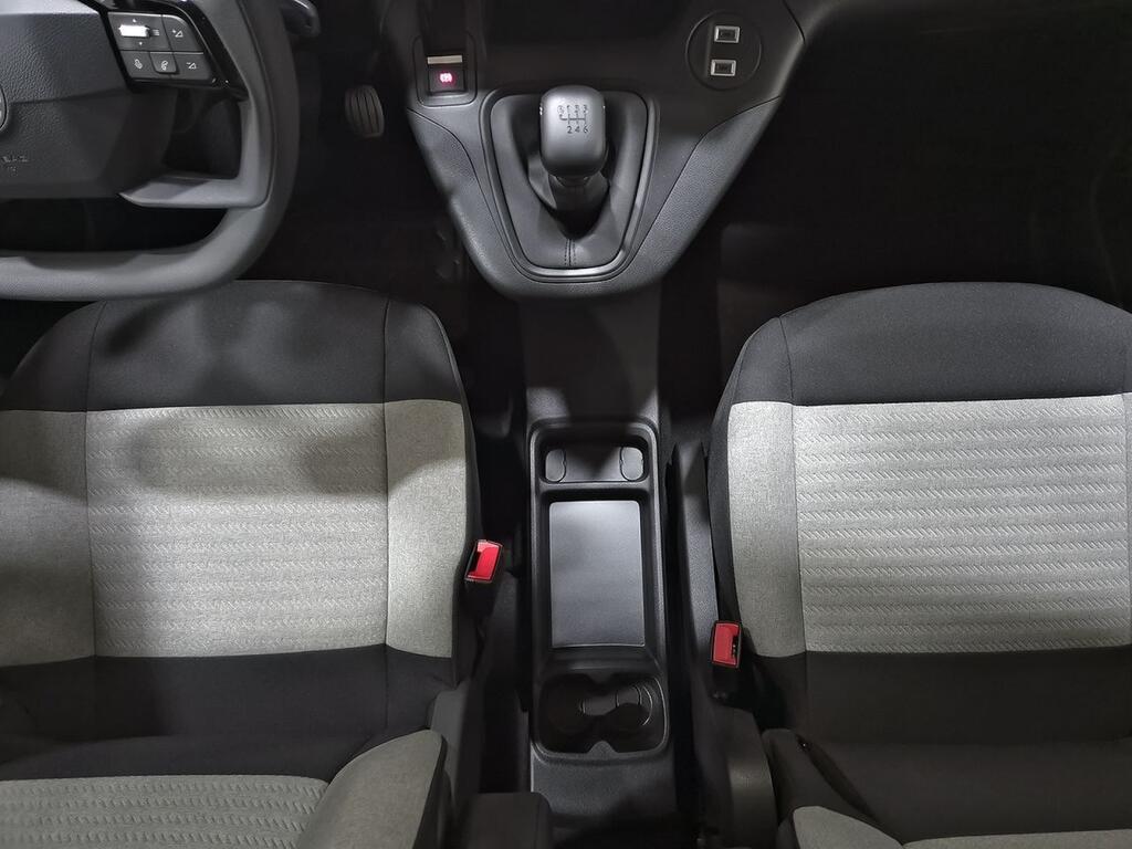 Citroën Berlingo Talla M BlueHDi 100 S&S PLUS 16