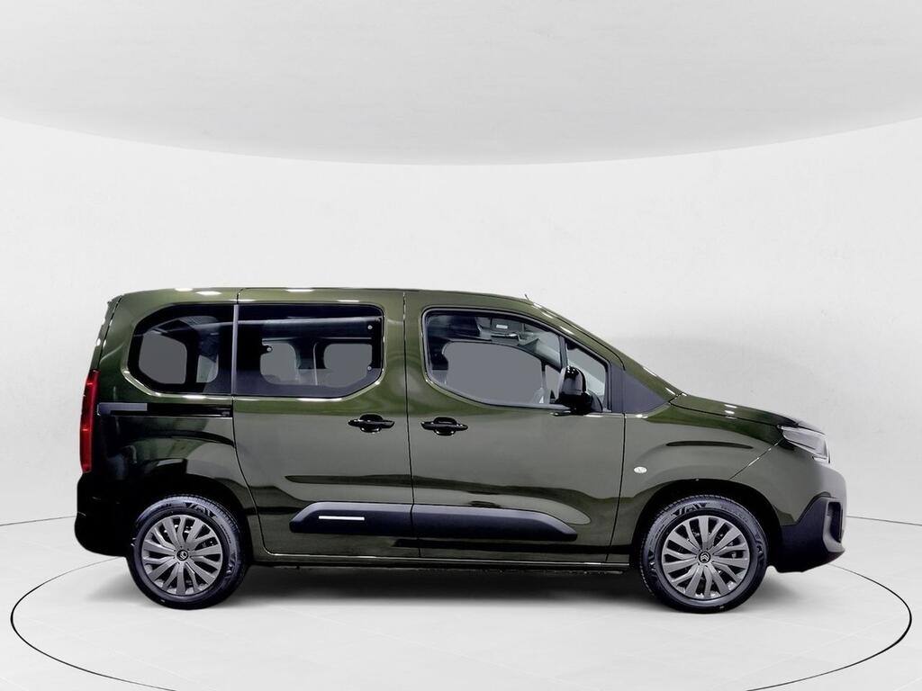 Citroën Berlingo Talla M BlueHDi 100 S&S PLUS 6