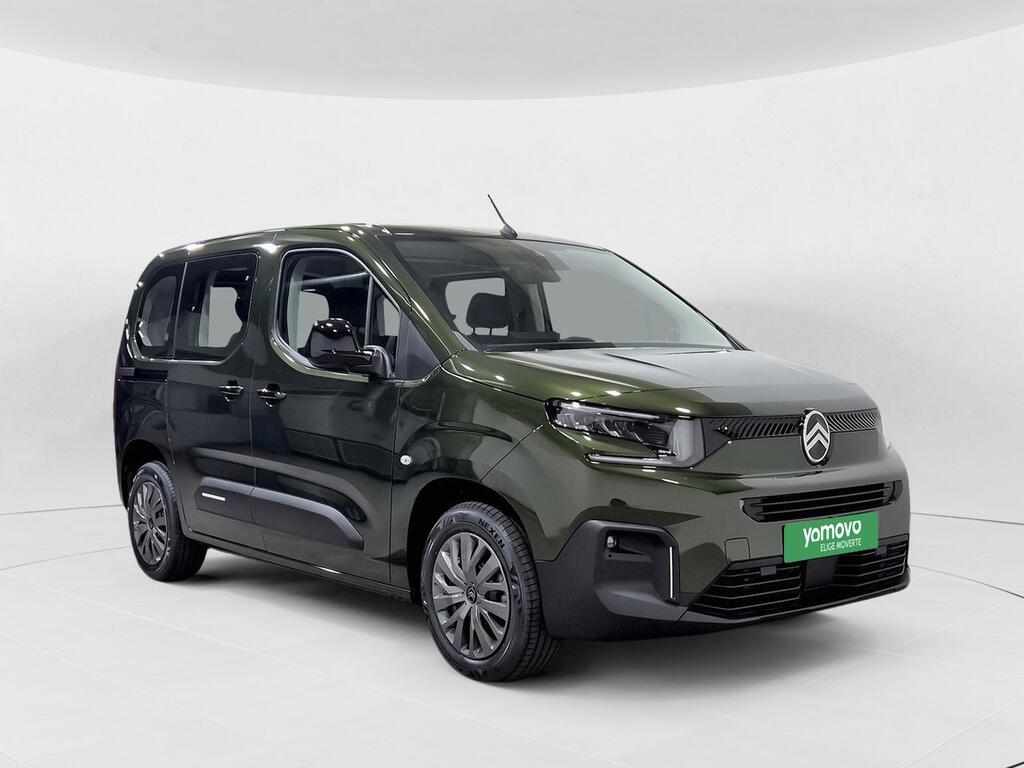Citroën Berlingo Talla M BlueHDi 100 S&S PLUS