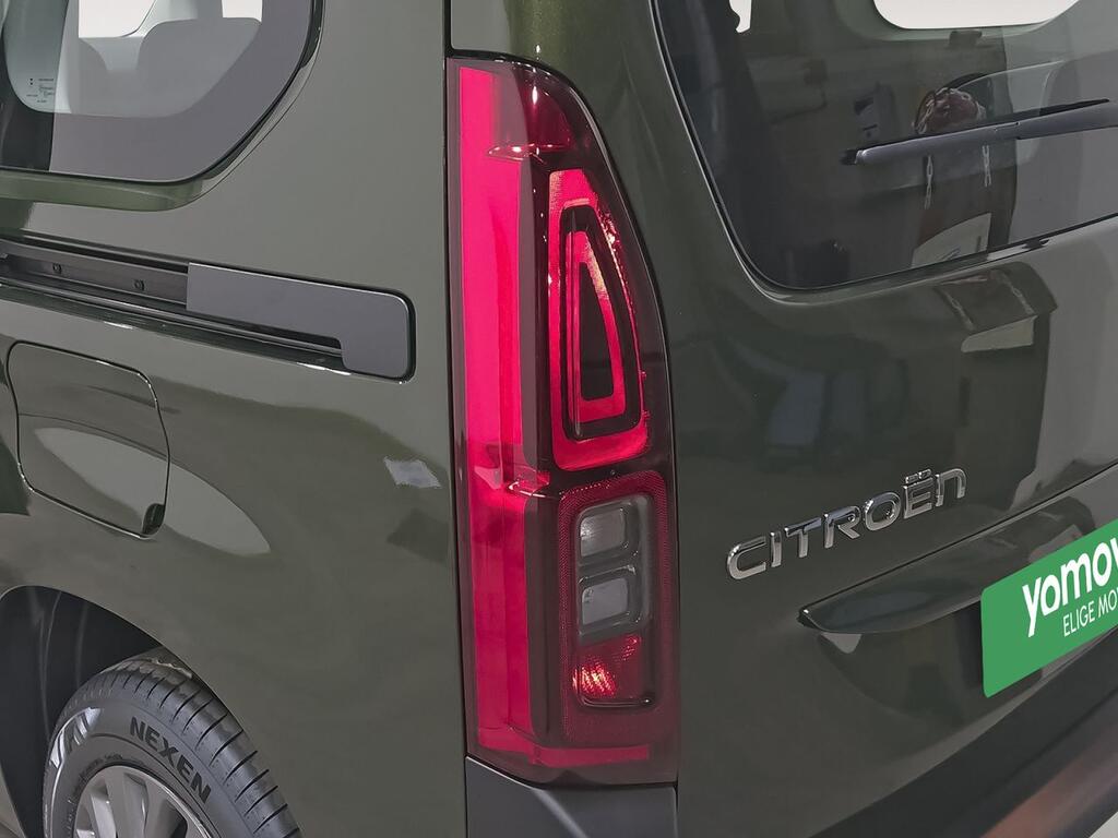 Citroën Berlingo Talla M BlueHDi 100 S&S PLUS 7