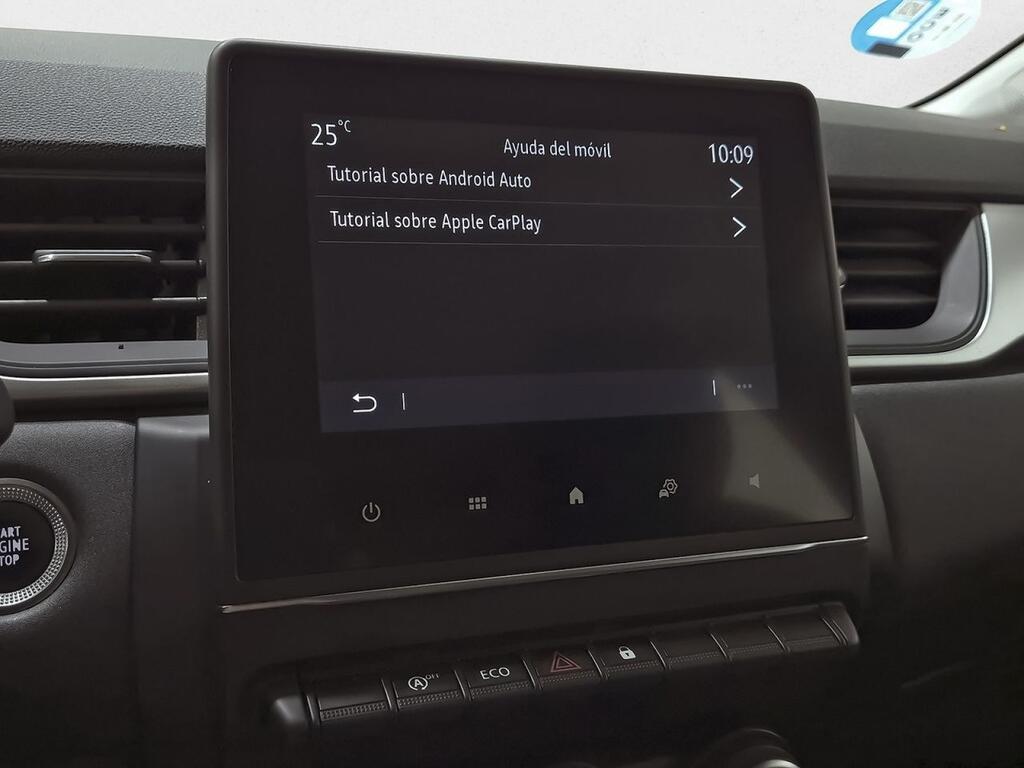 Renault Captur Intens TCe 140CV GPF Micro Híbrido 24