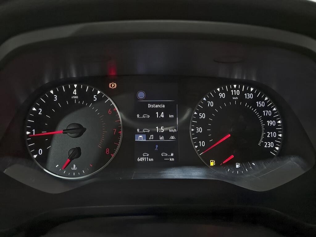 Renault Captur Intens TCe 140CV GPF Micro Híbrido 13