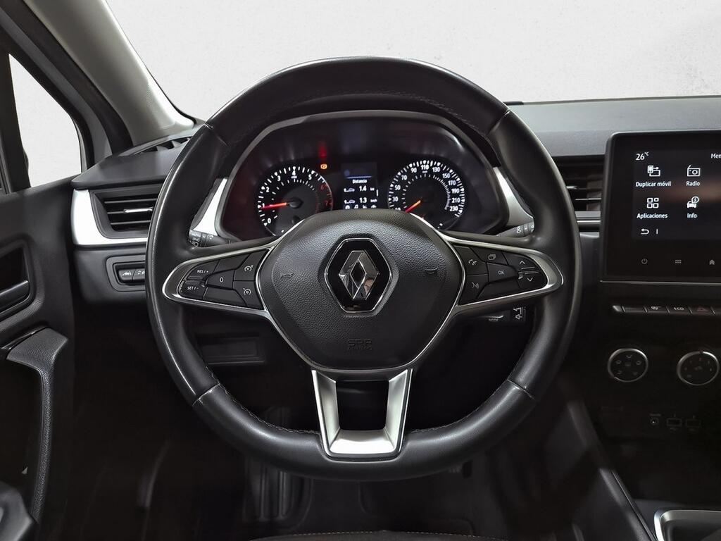 Renault Captur Intens TCe 140CV GPF Micro Híbrido 20