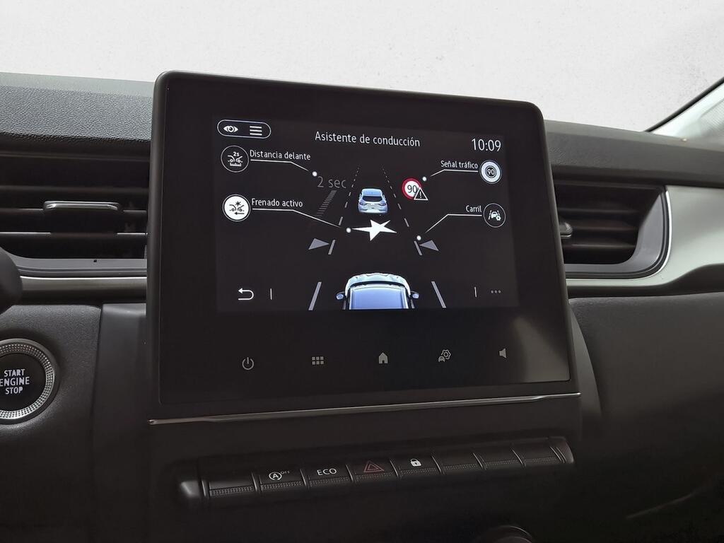 Renault Captur Intens TCe 140CV GPF Micro Híbrido 22