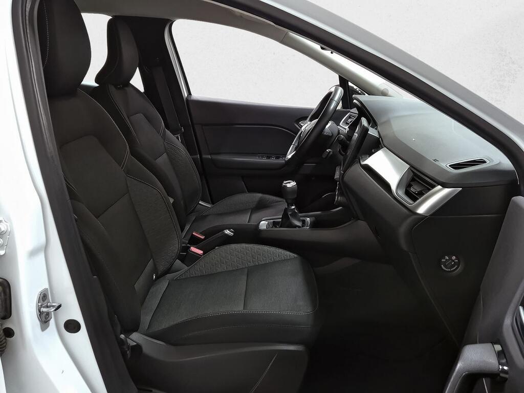 Renault Captur Intens TCe 140CV GPF Micro Híbrido 7