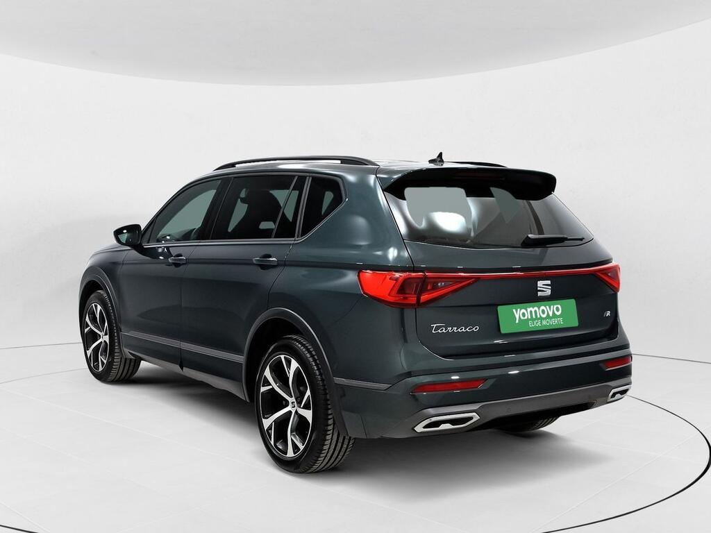 Seat Tarraco 1.5 TSI 110kW St&Sp FR Edition DSG 2