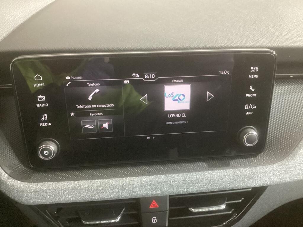 Skoda Kamiq 1.0 TSI 85kW (115CV) SELECTION 13