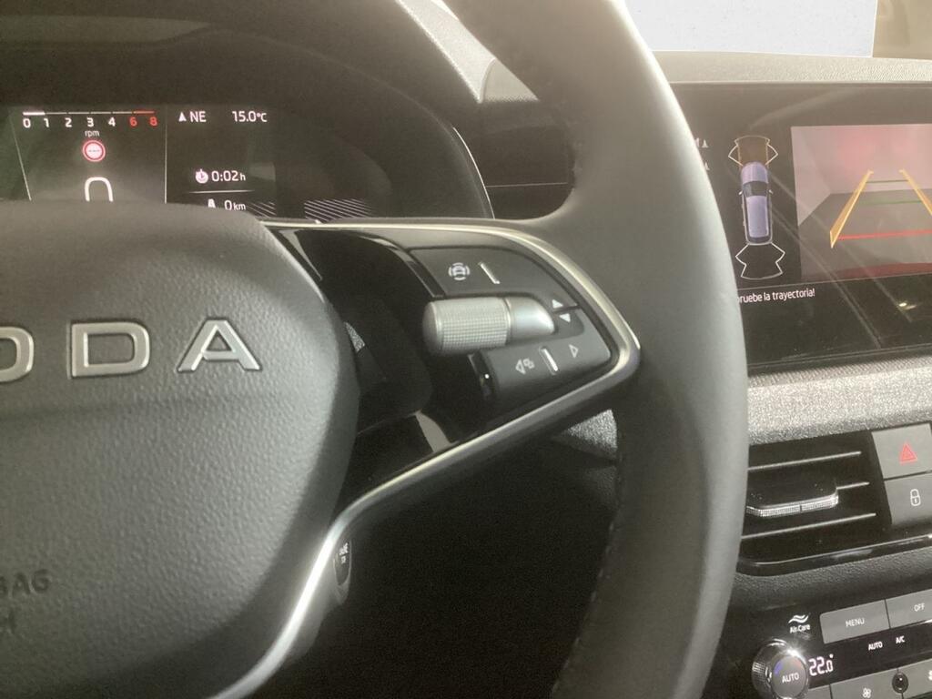 Skoda Kamiq 1.0 TSI 85kW (115CV) SELECTION 12