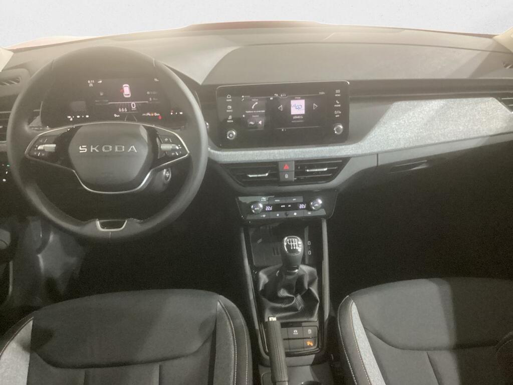 Skoda Kamiq 1.0 TSI 85kW (115CV) SELECTION 4