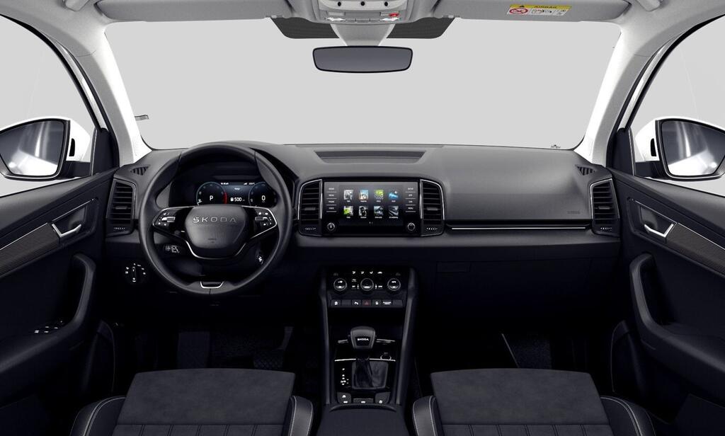 Skoda Karoq 1.5 TSI 110kW (150CV) DSG ACT Plus 4