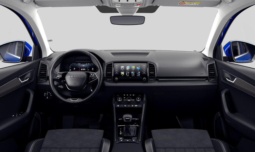 Skoda Karoq 1.5 TSI 110kW (150CV) DSG ACT Plus 4