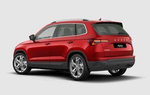 Skoda Karoq 1.5 TSI 110kW (150CV) DSG ACT Plus