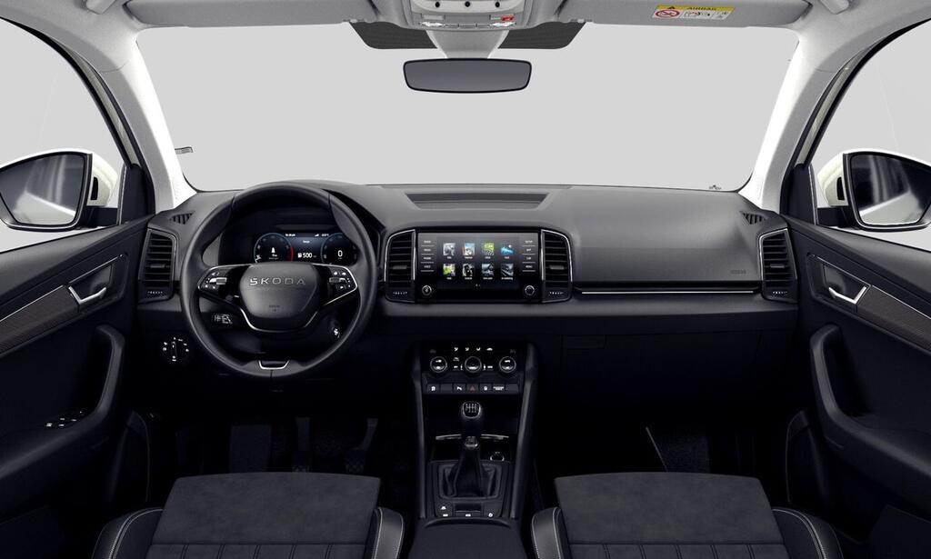 Skoda Karoq 1.5 TSI 110kW (150CV) ACT Plus 4