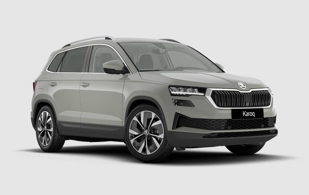 Skoda Karoq 1.5 TSI 110kW (150CV) ACT Plus 2