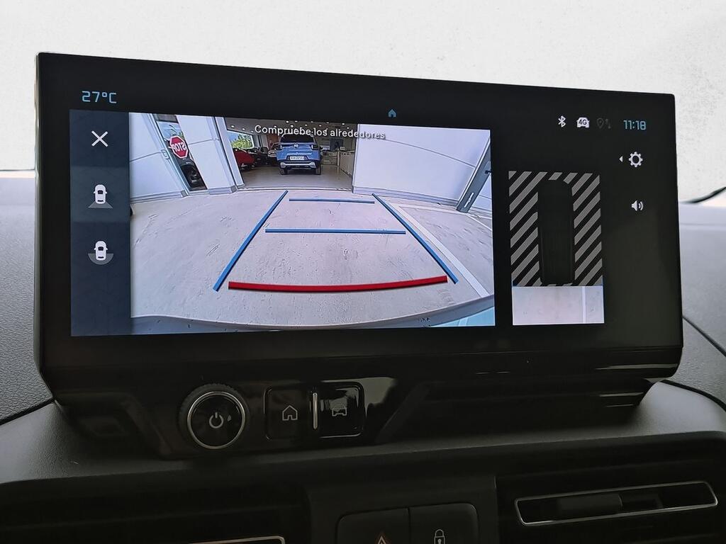 Citroën Berlingo Talla XL BlueHDi 100 S&S PLUS 23