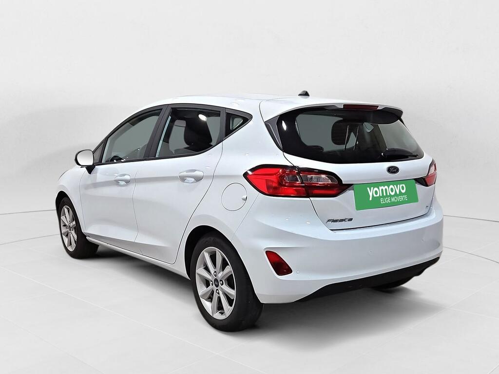 Ford Fiesta 1.1 IT-VCT 55kW (75CV) Trend 5p 2