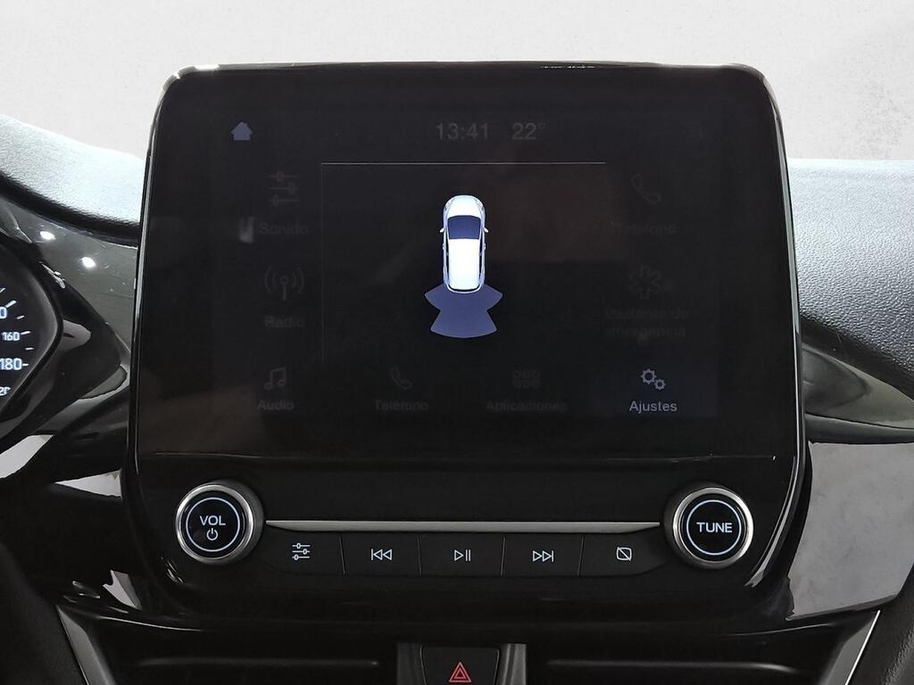 Ford Fiesta 1.1 IT-VCT 55kW (75CV) Trend 5p 23