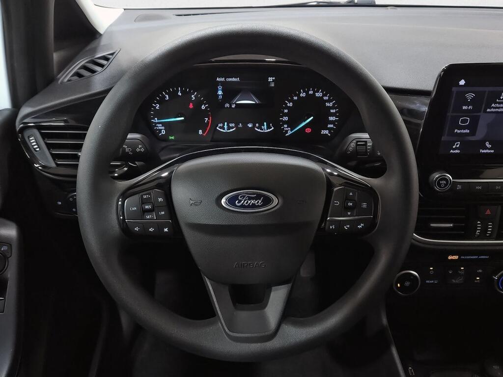 Ford Fiesta 1.1 IT-VCT 55kW (75CV) Trend 5p 19