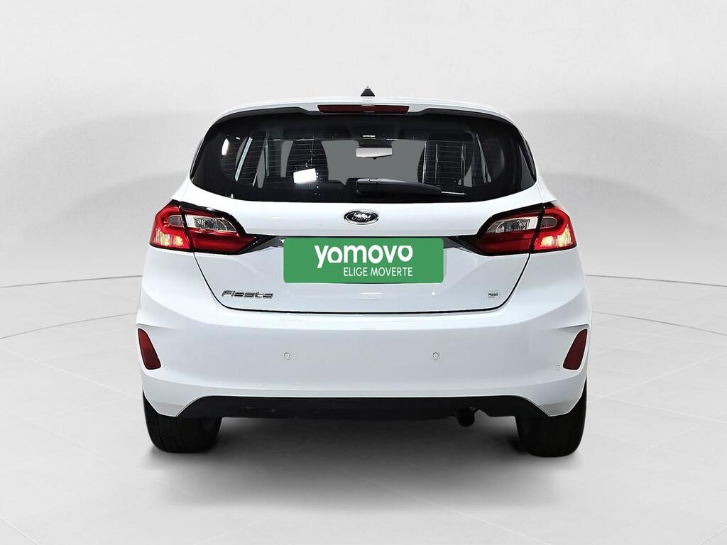 Ford Fiesta 1.1 IT-VCT 55kW (75CV) Trend 5p 5