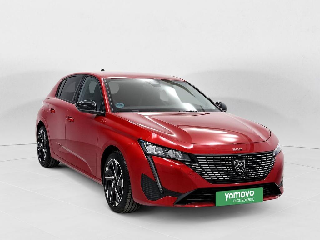 Peugeot 308 5P Allure PureTech 130 S&S MAN