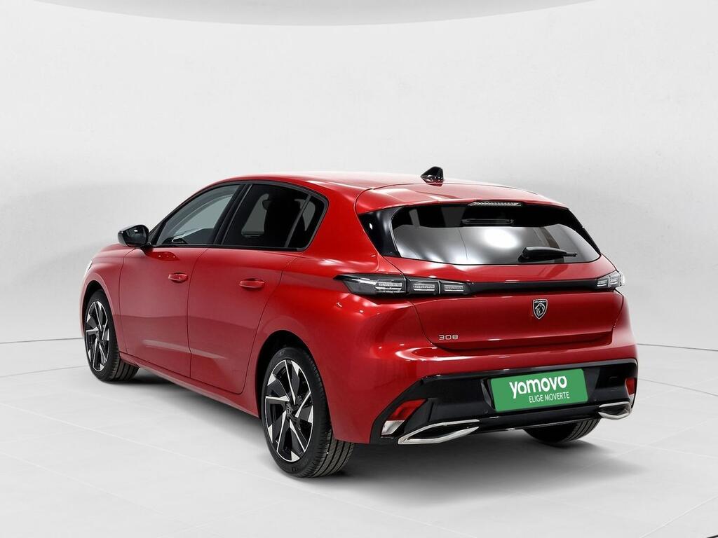 Peugeot 308 5P Allure PureTech 130 S&S MAN 2