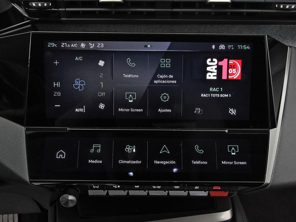 Peugeot 308 5P Allure PureTech 130 S&S MAN 18