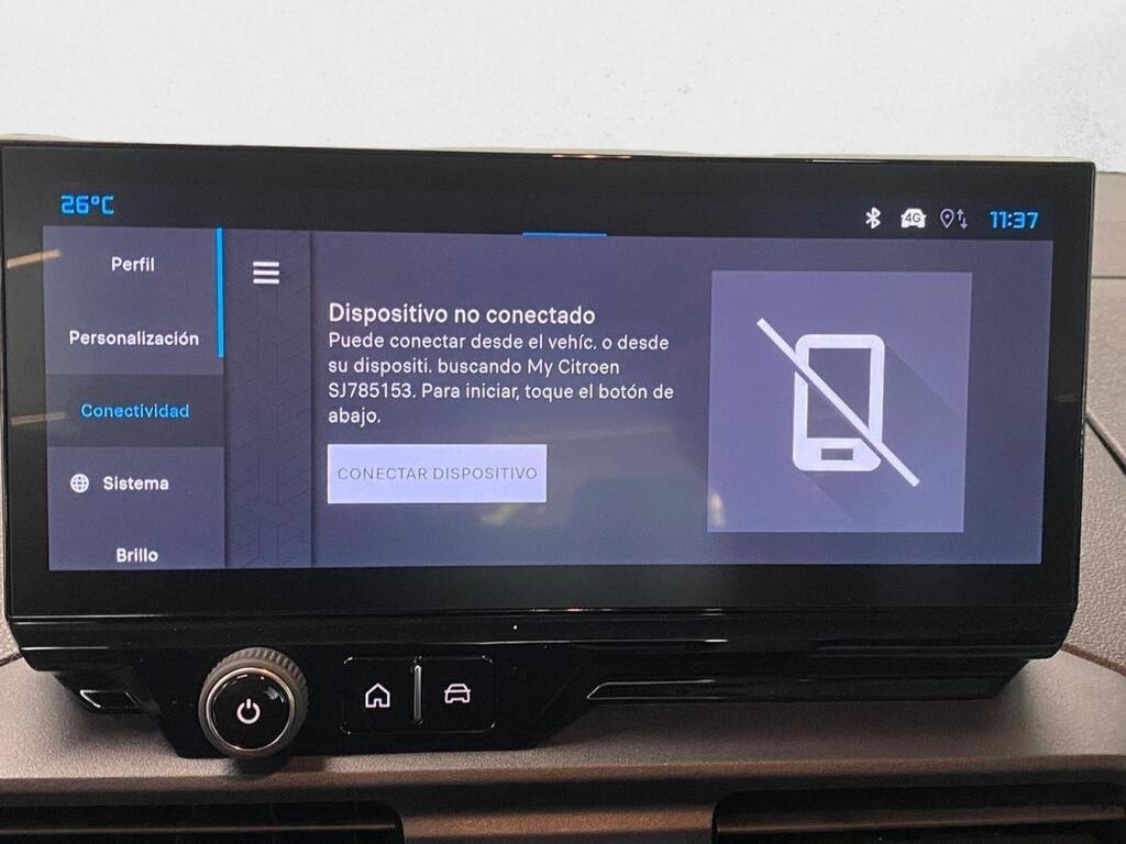 Citroën Berlingo Talla XL BlueHDi 100 S&S PLUS 18