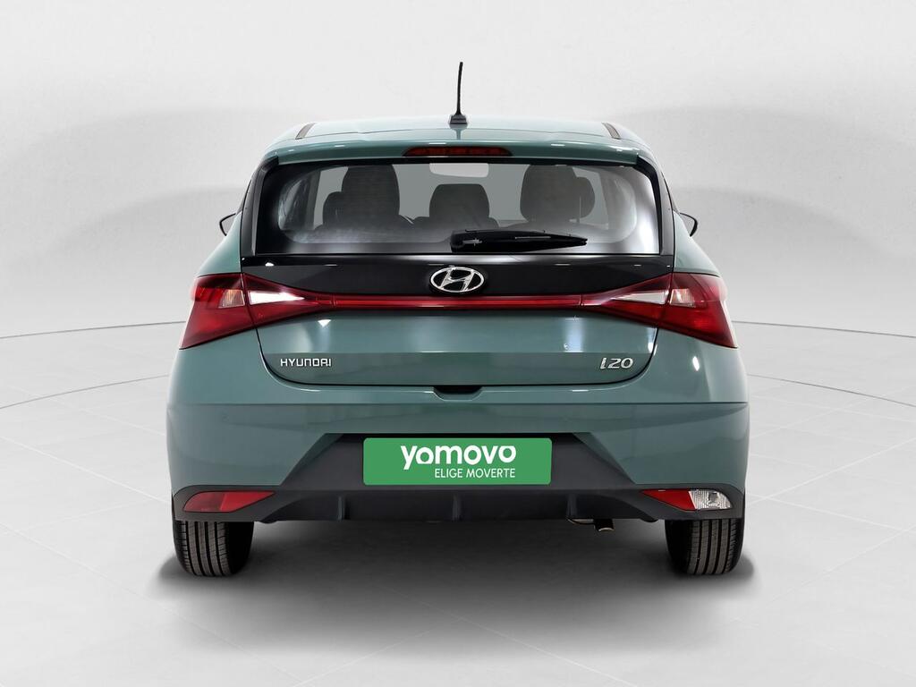 Hyundai i20 1.0 TGDI 74kW (100CV) Klass 6