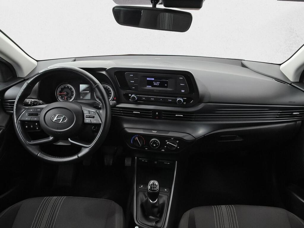 Hyundai i20 1.0 TGDI 74kW (100CV) Klass 7