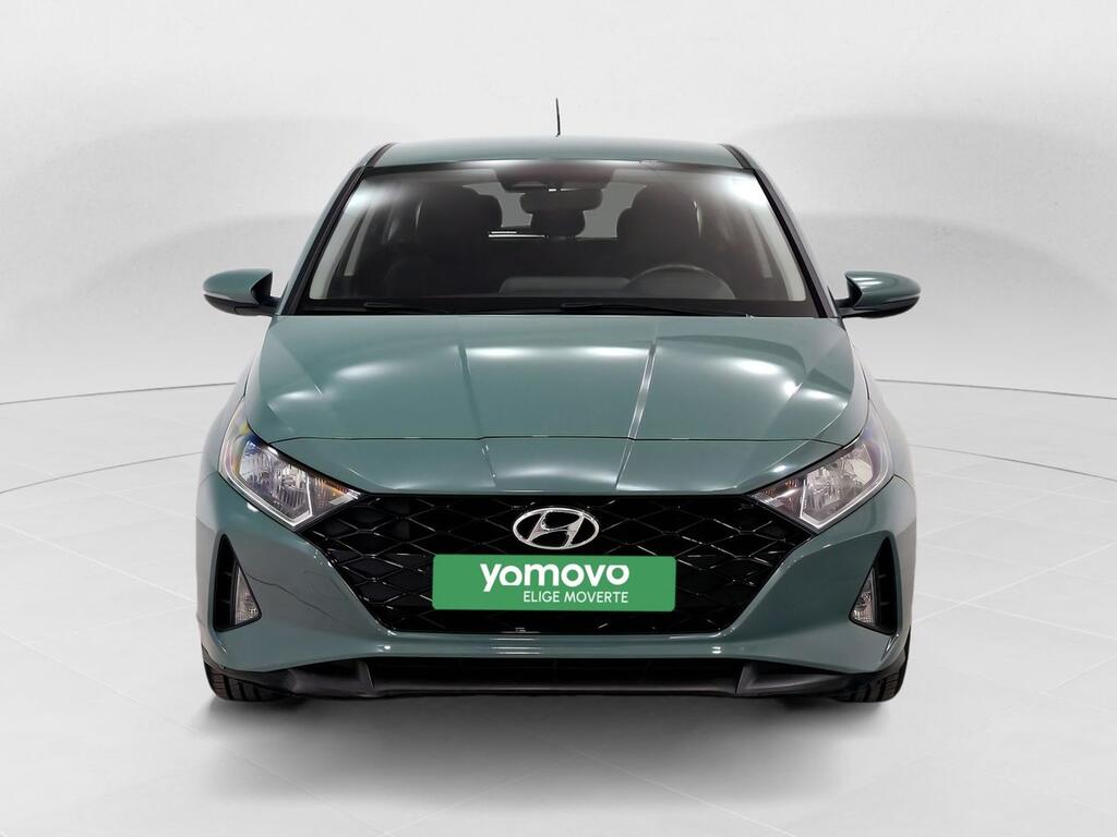 Hyundai i20 1.0 TGDI 74kW (100CV) Klass 5