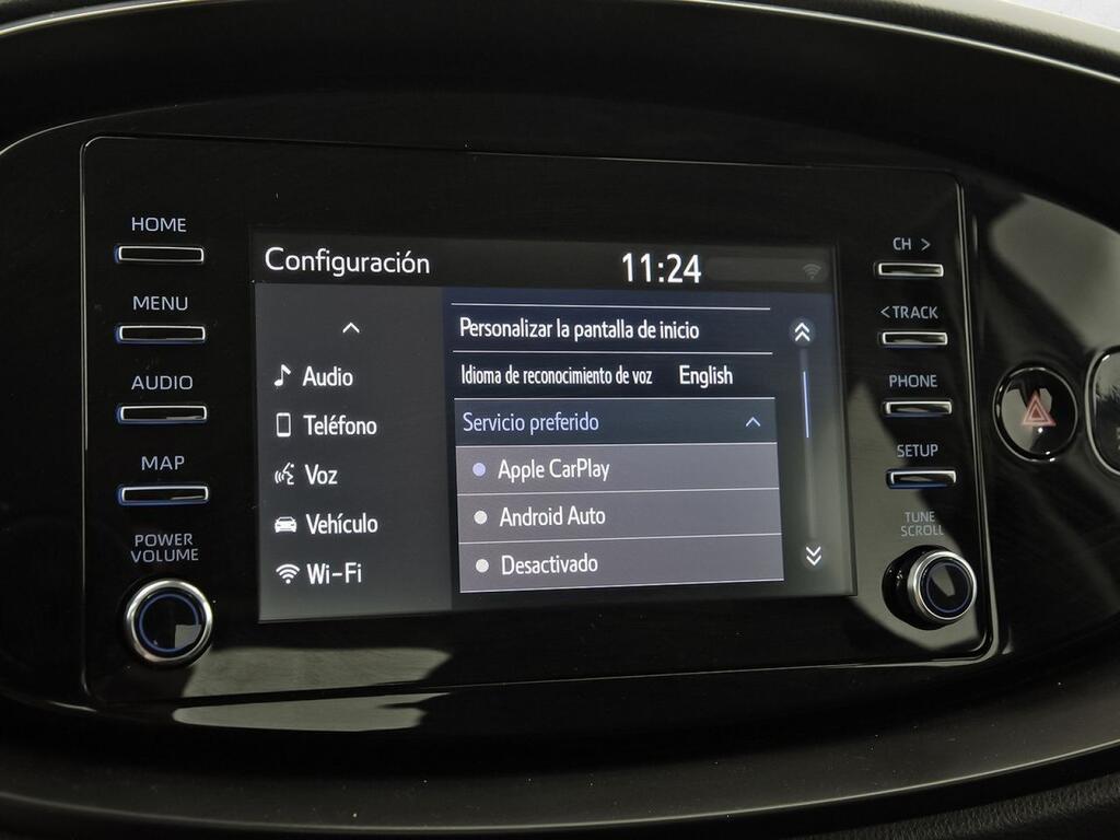 Toyota Aygo X Cross 1.0 VVT-I 72CV Play 21