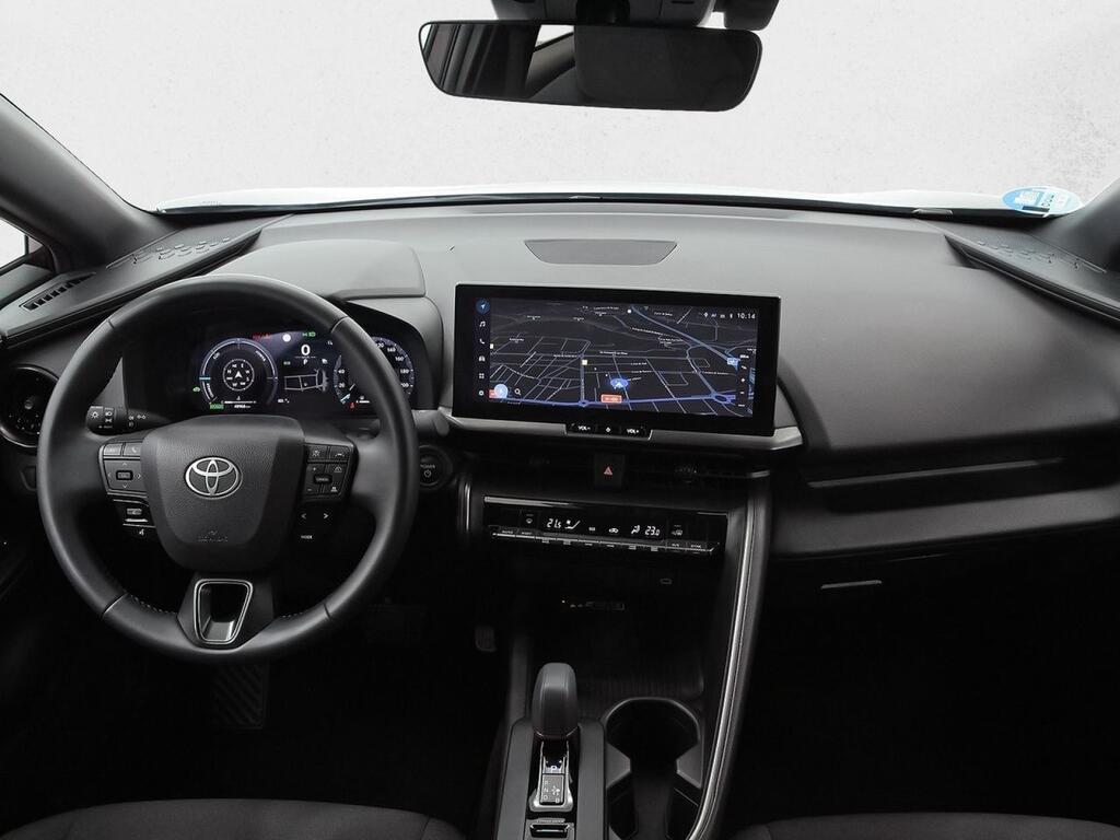 Toyota C-HR 1.8 140H Advance 4