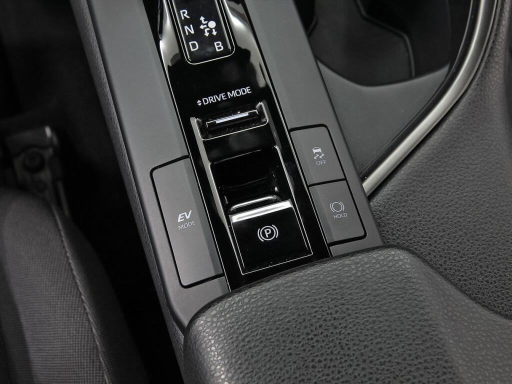 Toyota C-HR 1.8 140H Advance 27