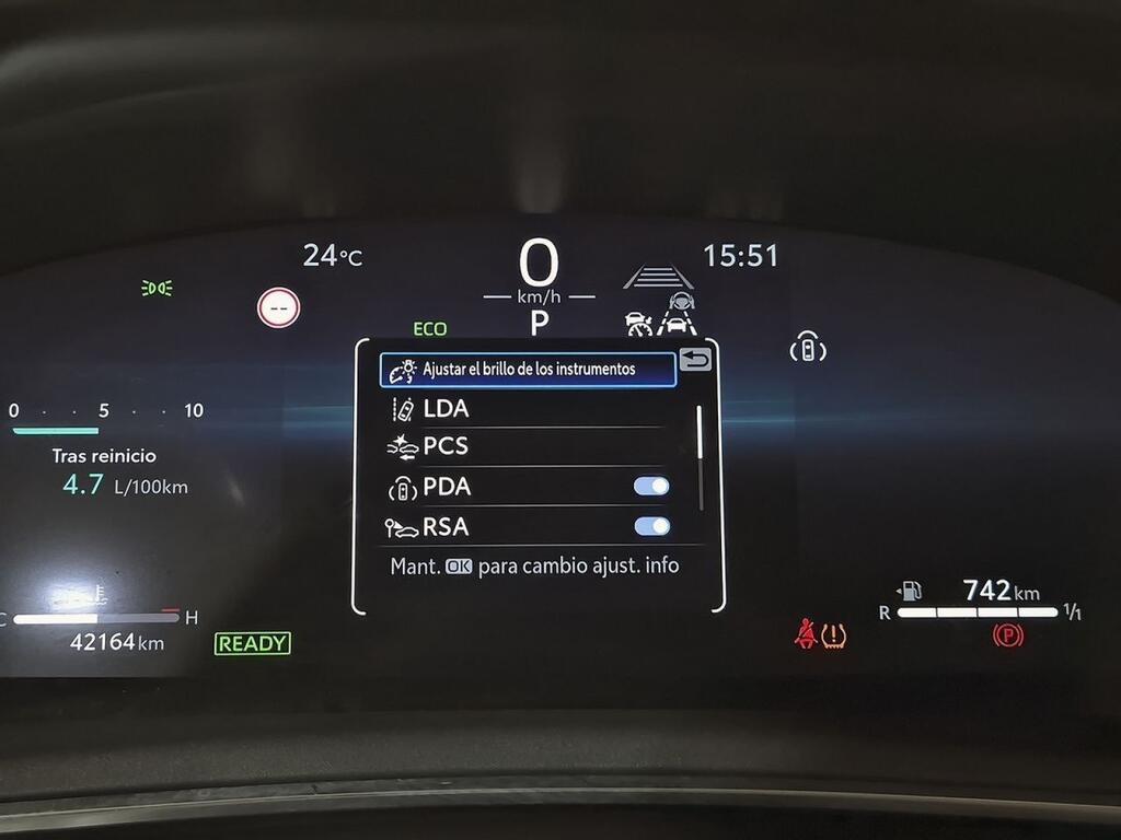 Toyota Corolla 140H Active Plus 19